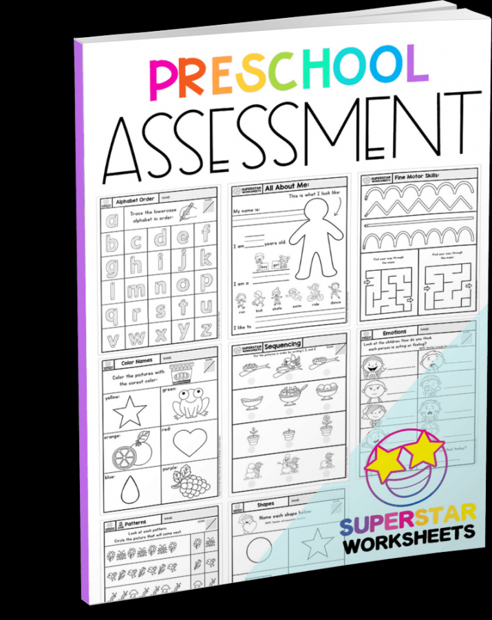 Free Printable Grade Level Assessment Test FREE Printable HQ