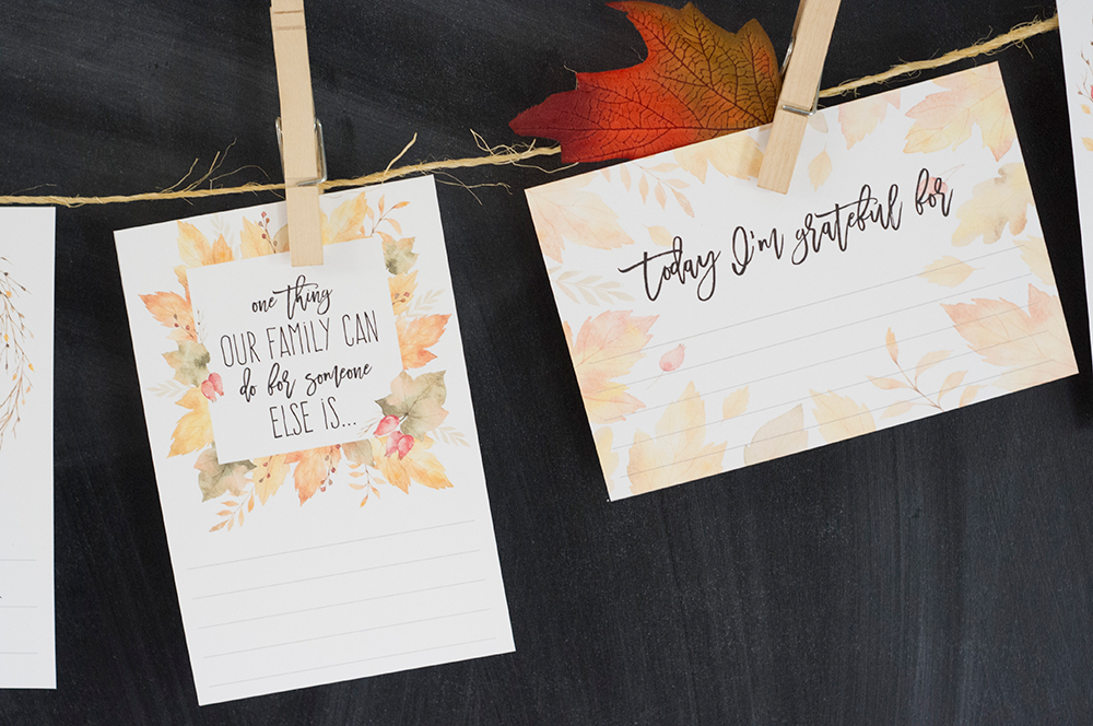 Free Printable Gratitude Cards The Mombot