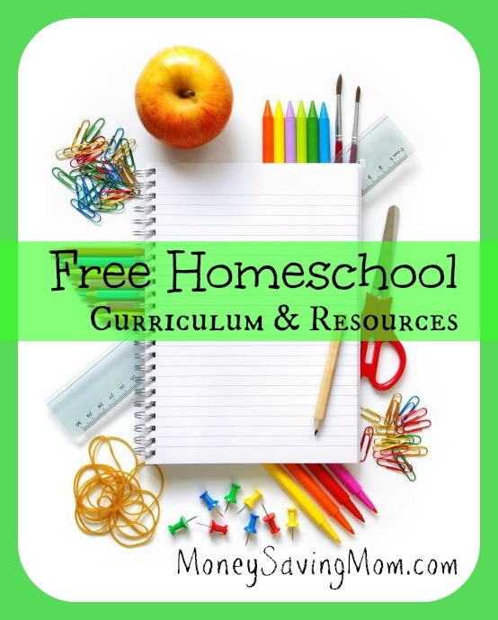 Free Printable Homeschool Curriculum Bernard