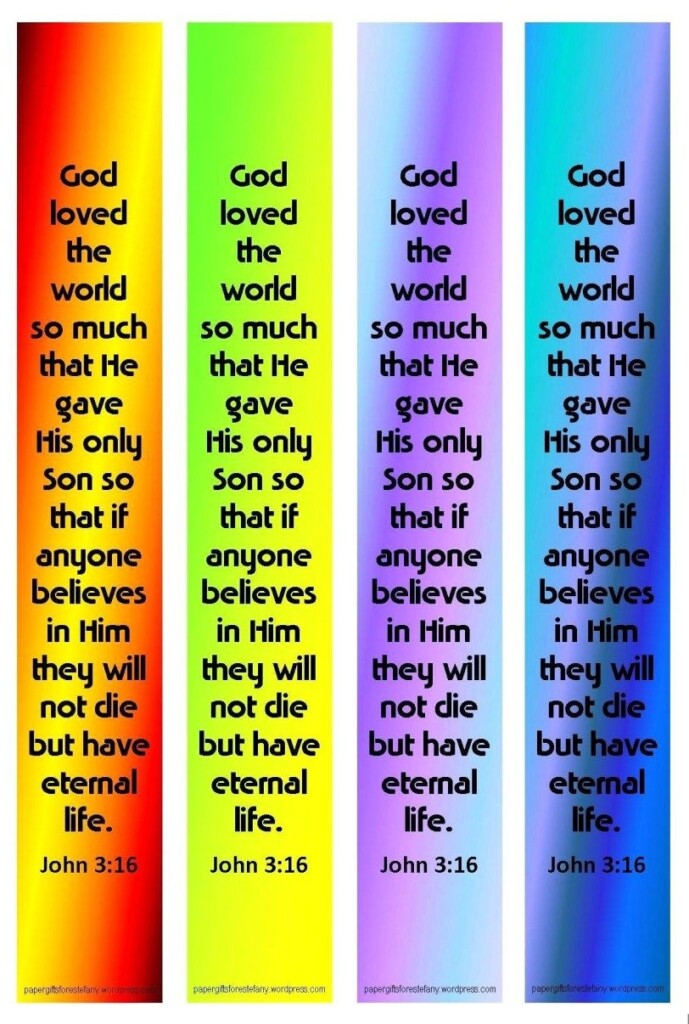 Free Printable Religious Easter Bookmarks Free Printable