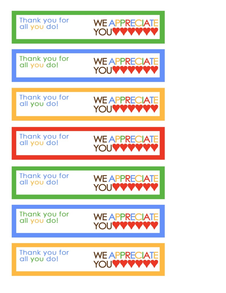 Free Printable Teacher Appreciation Gift Tags Artofit