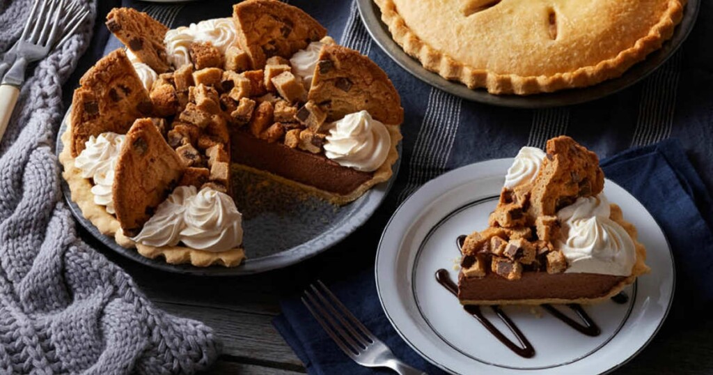 Free Slice Of Pie At Bob Evans Coupons