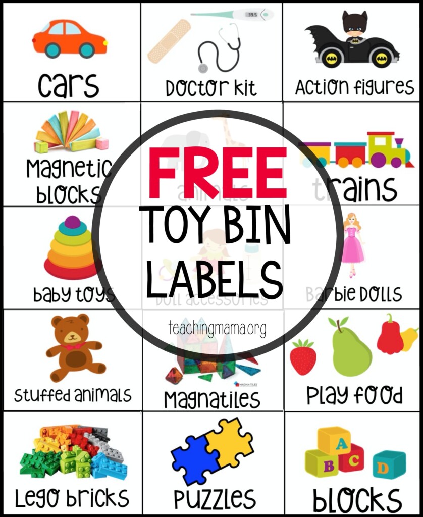 Freebie Schedule Cards Classroom When I Go Back Preschool Free 