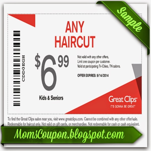 Great Clips Coupons June 2025 Printable Isaac Eames