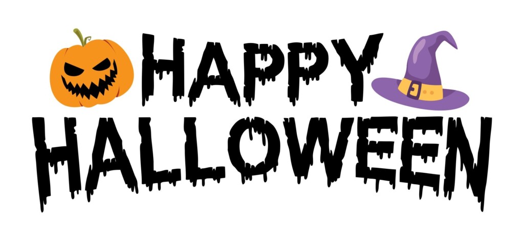 Halloween Signs 15 Free PDF Printables Printablee