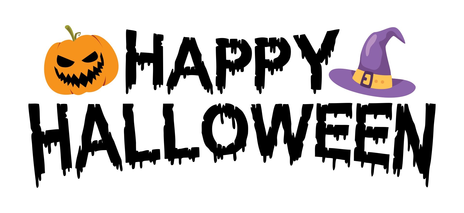 Halloween Signs 15 Free PDF Printables Printablee