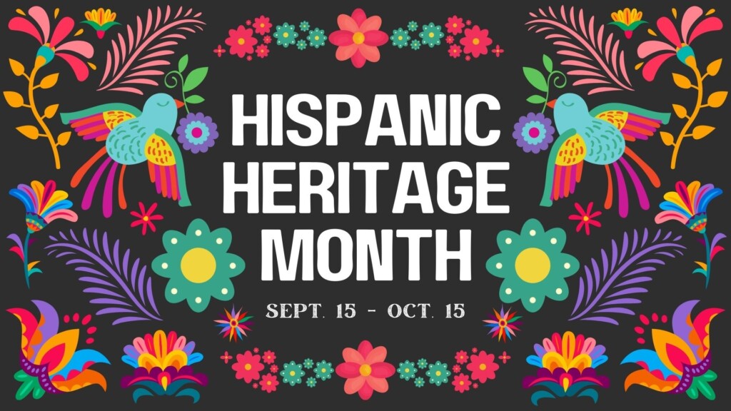 Hispanic Heritage Month 2024 Free Images Mabel Nancie