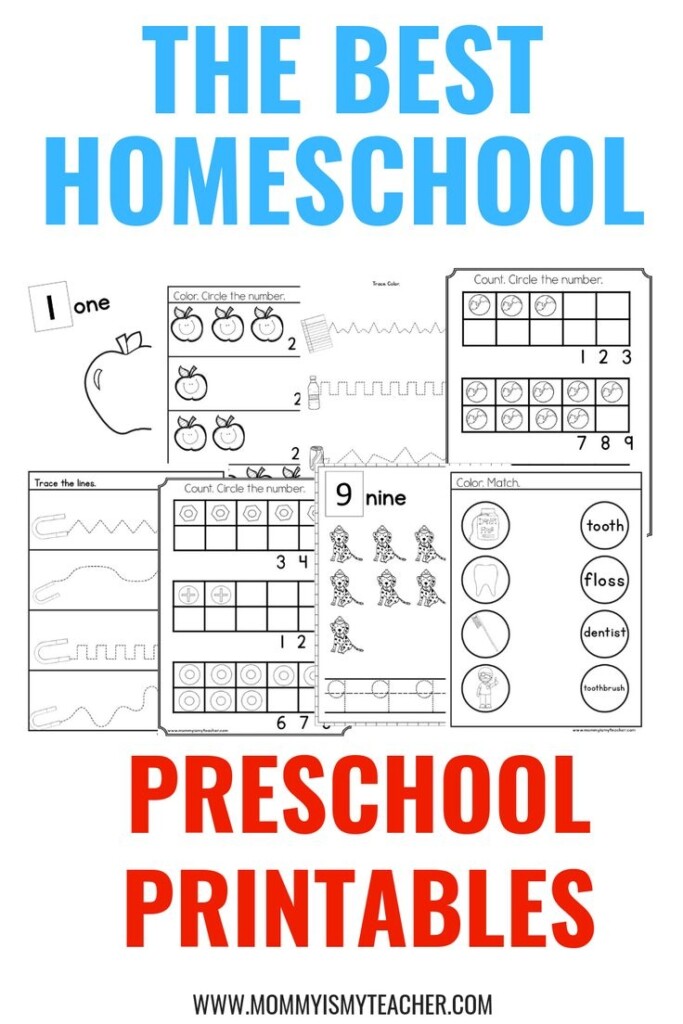 Homeschool Printables Preschool Curriculum Free Pre K Vrogue co