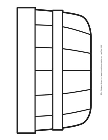 Ideal Printable Apple Basket Template Ks3 Science Revision Worksheets