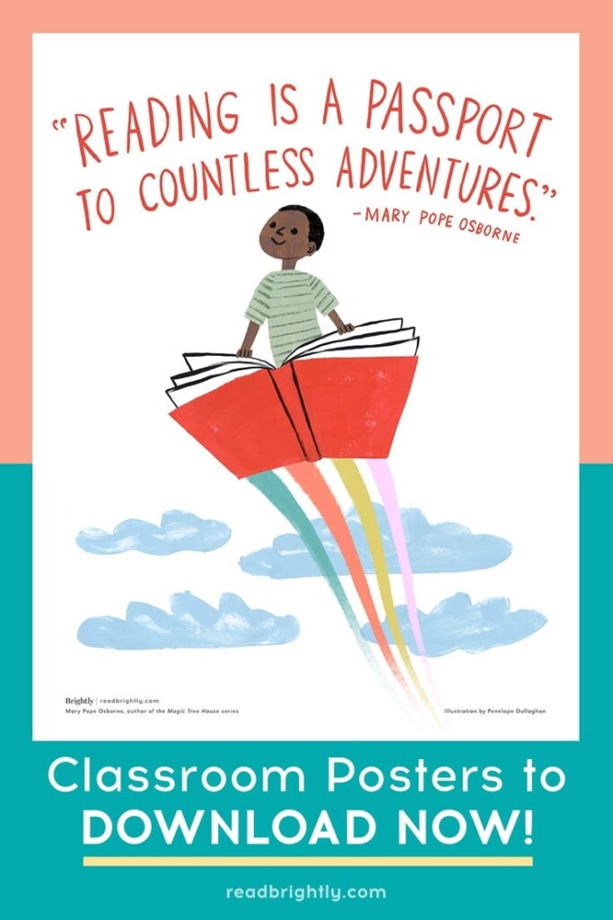 Library Posters Free Printable