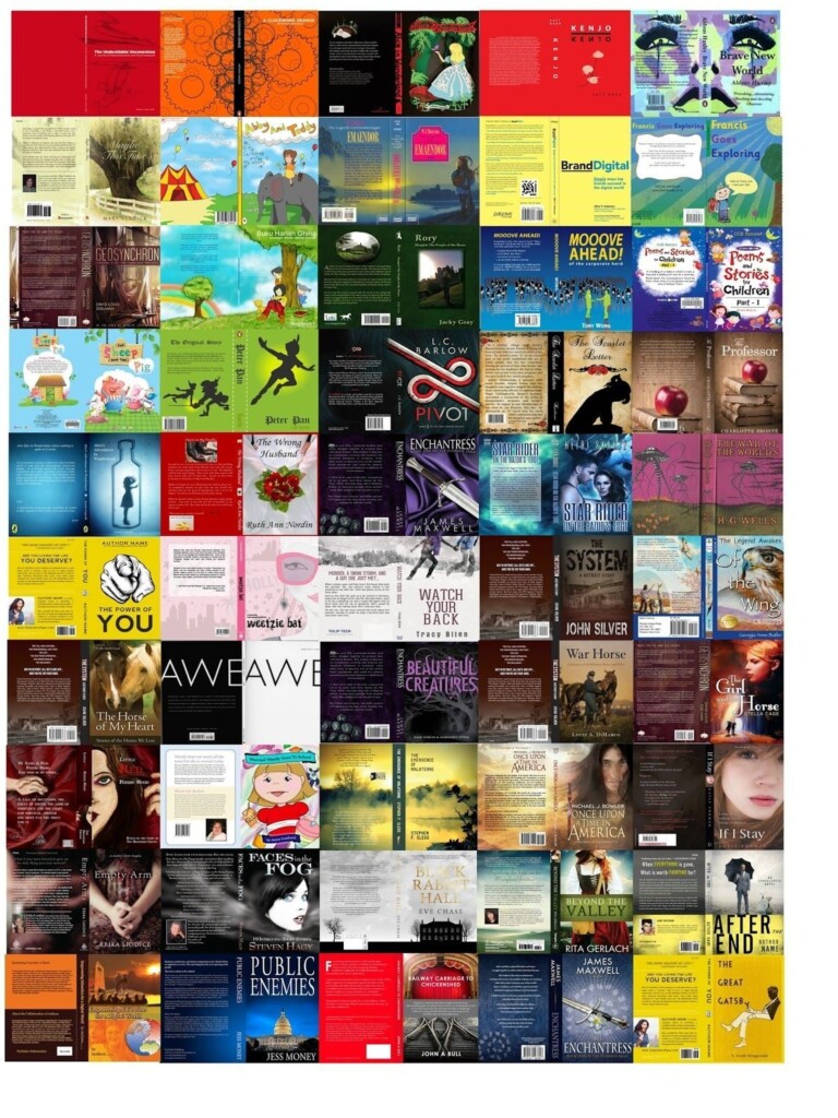 Mini Books Miniature Books Printable Books