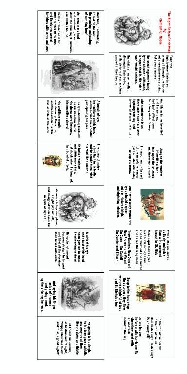 Miniature Printable Christmas Books