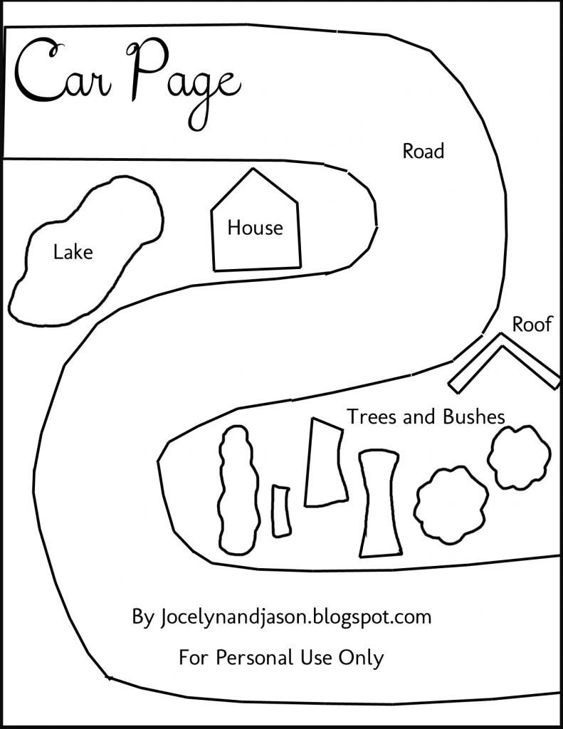 Pdf Free Printable Quiet Book Templates Printable Templates