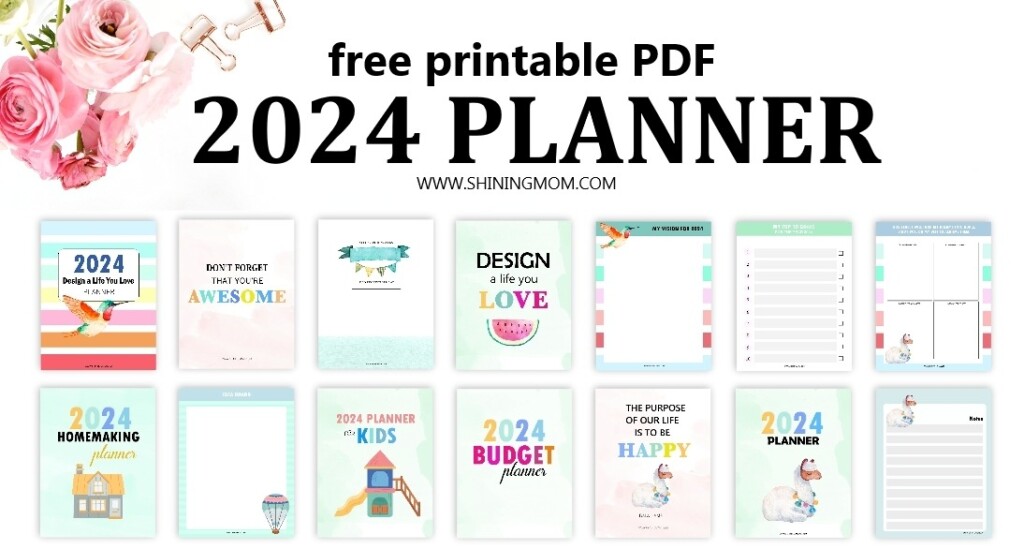 Planner For A Magical 2025 Pdf Free Download Sophia Upton