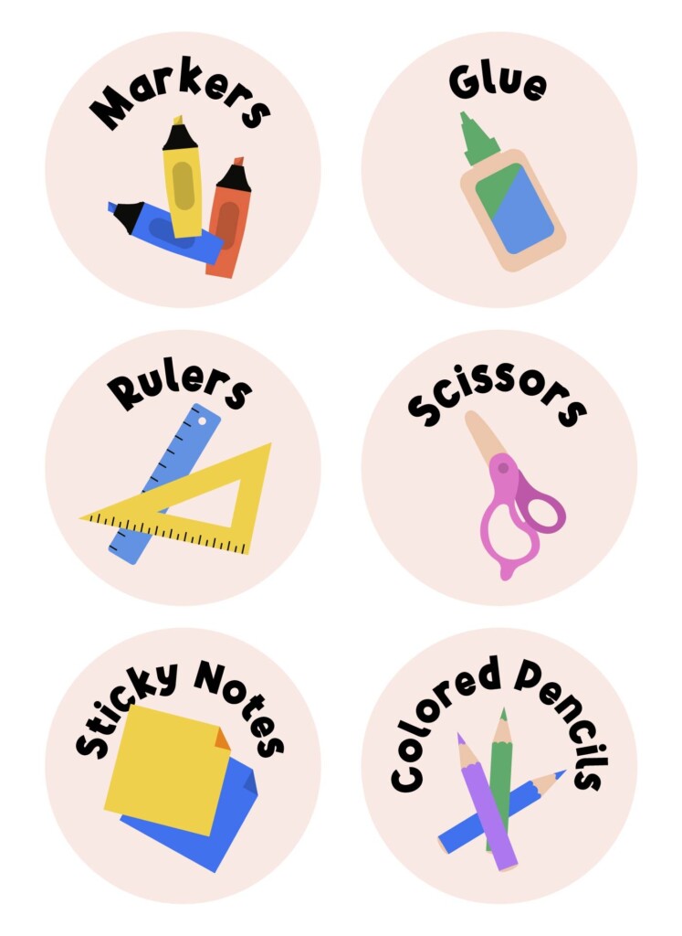 Preschool Classroom Labels Free Printables Printable Templates By Nora