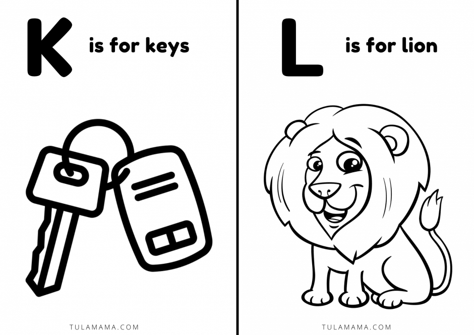 Printable Abc Book Template Printable Online