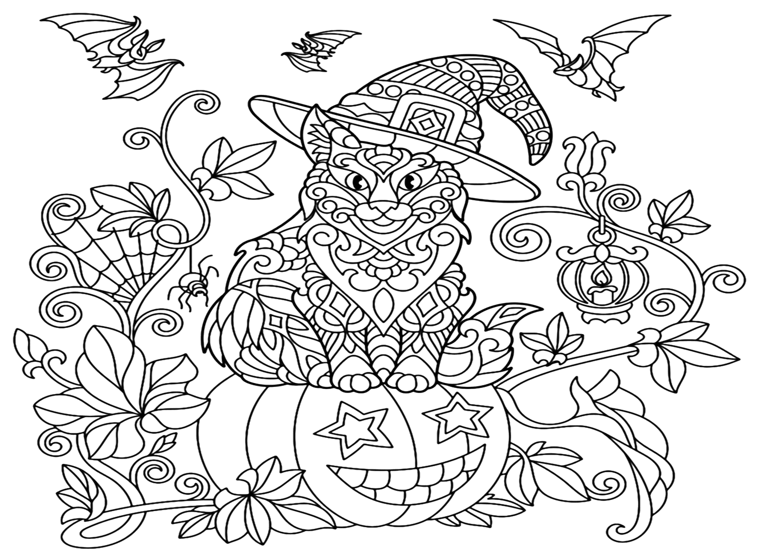 Printable Bat Coloring Pages Free Printable Coloring Pages
