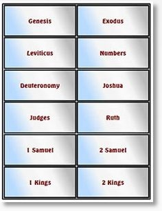 Printable Bible Flash Cards Vrogue co