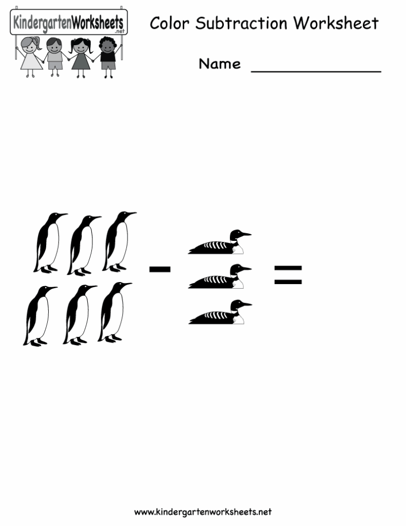 Printable Bird Worksheets For Preschoolers