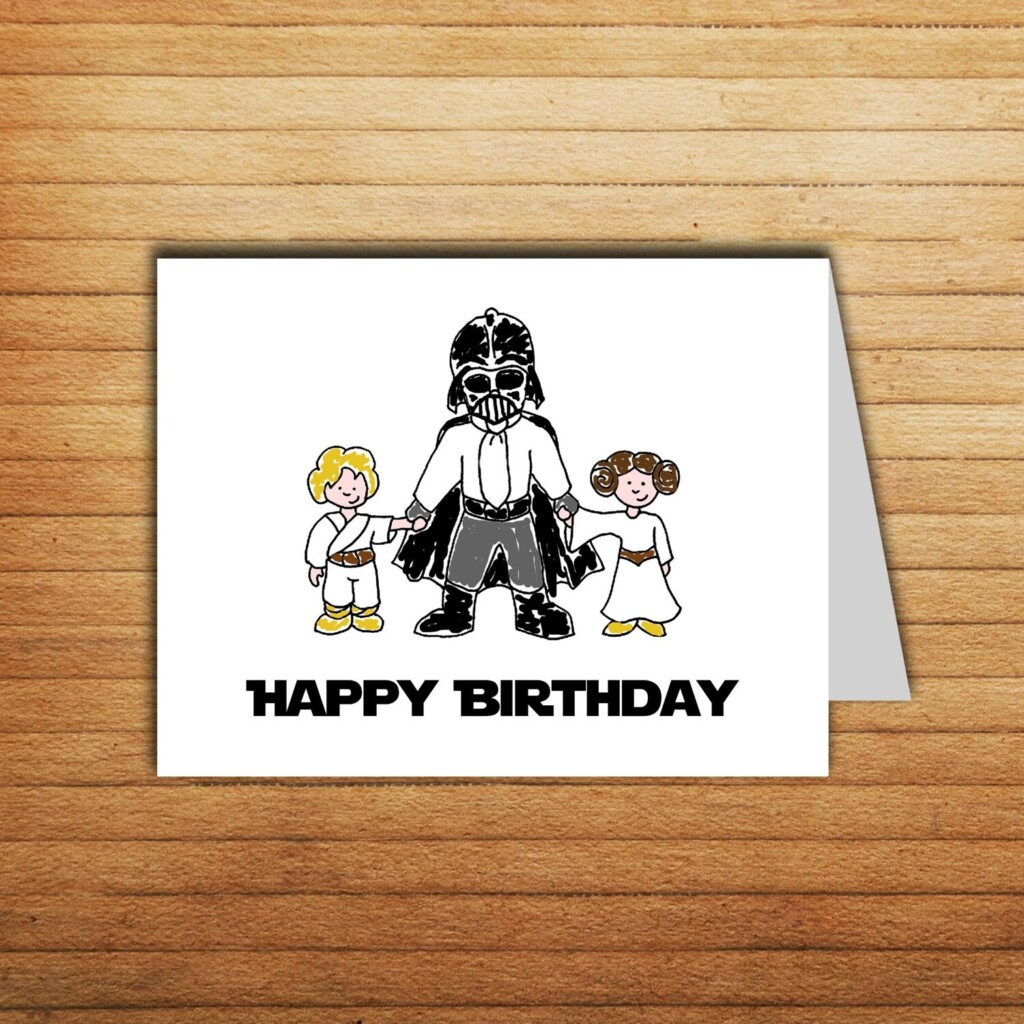 Printable Birthday Cards Star Wars Printable Word Searches