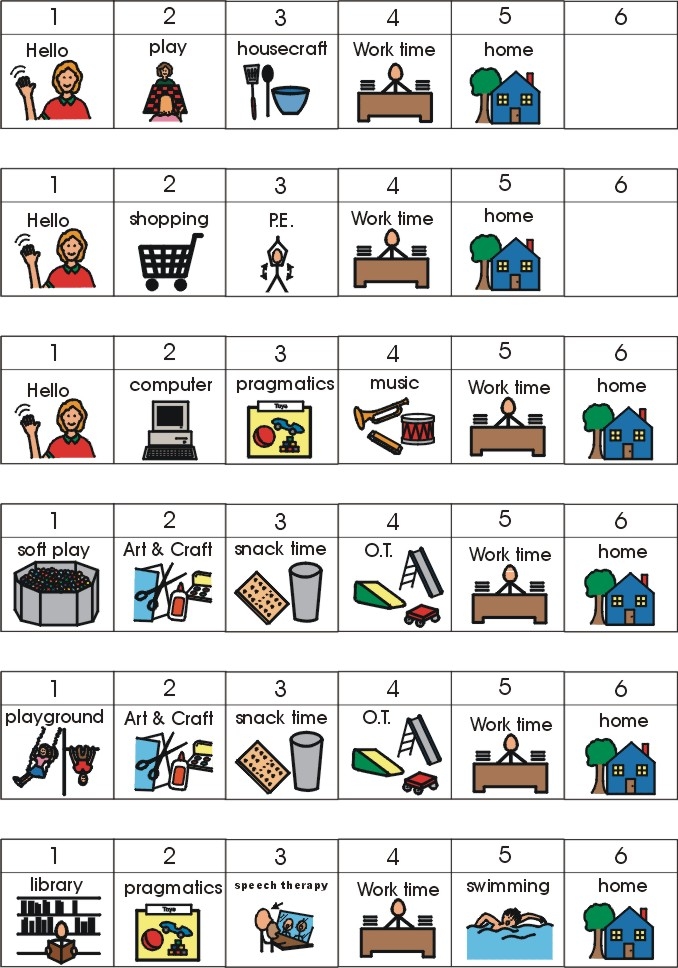 Printable Calm Down Cards Free Boardmaker Symbols To Print Vsapharmacy