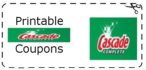 Printable Cascade Coupons Printable Grocery Coupons