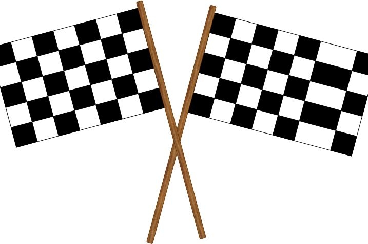 Printable Checkered Flag ClipArt Best