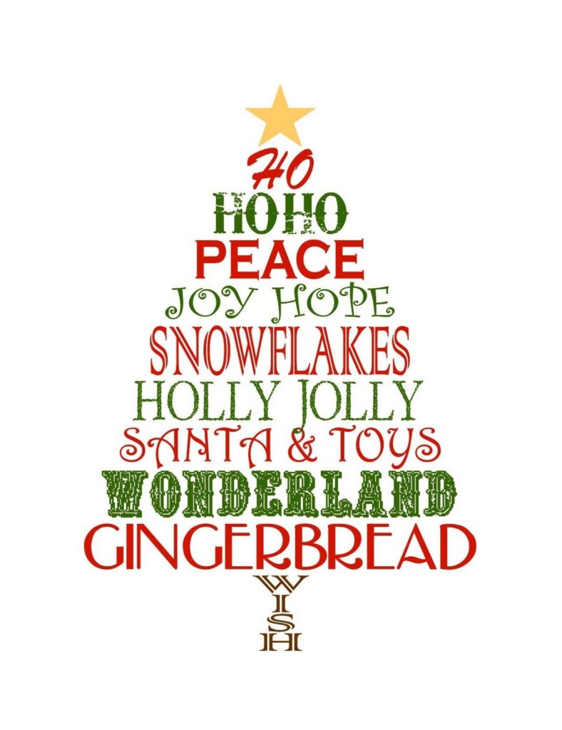 Printable Christmas Quotes QuotesGram