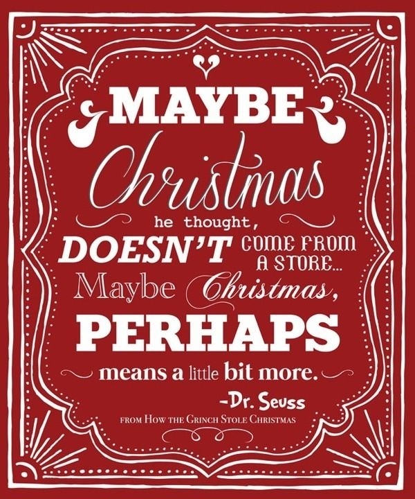 Printable Christmas Quotes QuotesGram