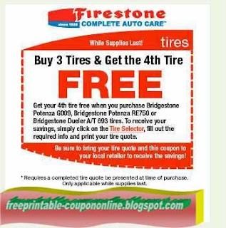 Printable Coupons 2021 Firestone Coupons