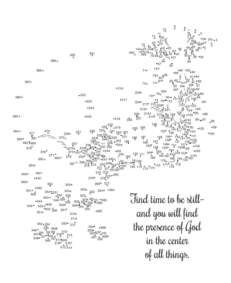 Printable Dot To Dot Of Bible DottoDotPrintables