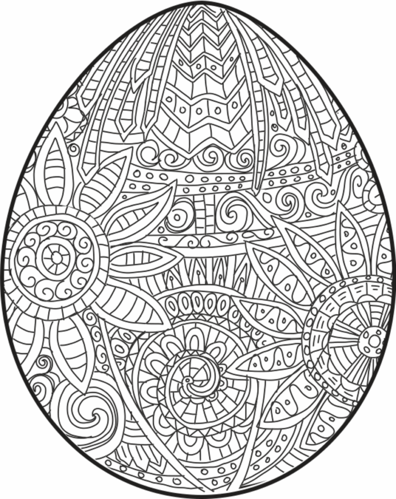 Printable Easter Colouring Pages Prntbl concejomunicipaldechinu gov co