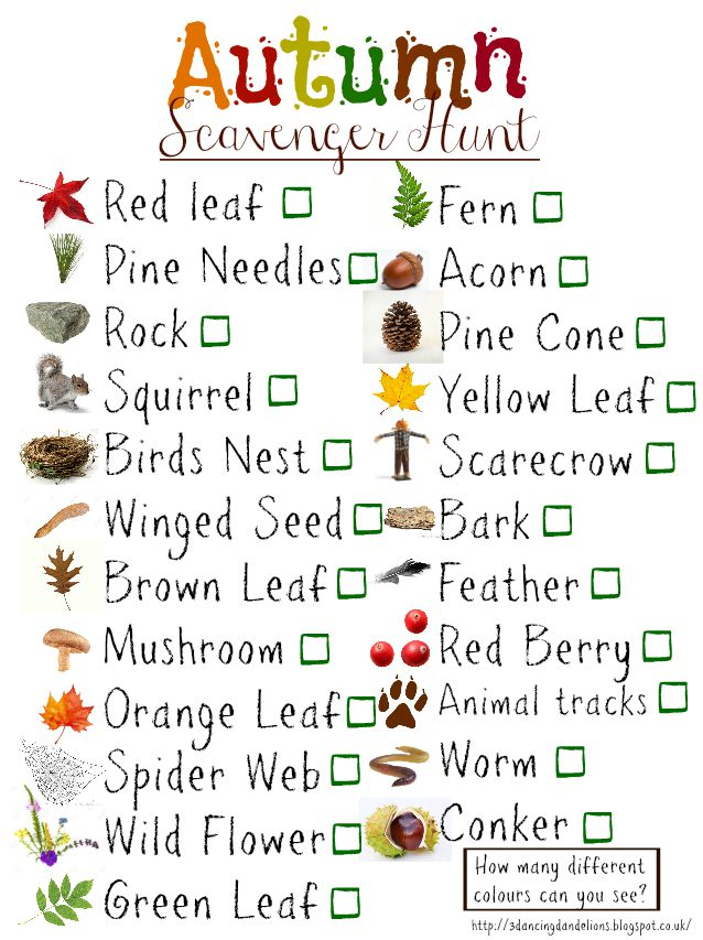Printable Fall Scavenger Hunt Fall Scavenger Hunt Sca Vrogue co