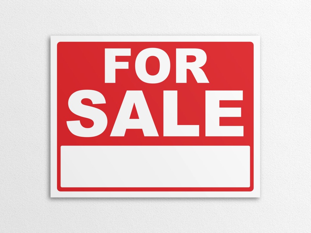 Printable For Sale Sign Free Printable Signs 60 OFF