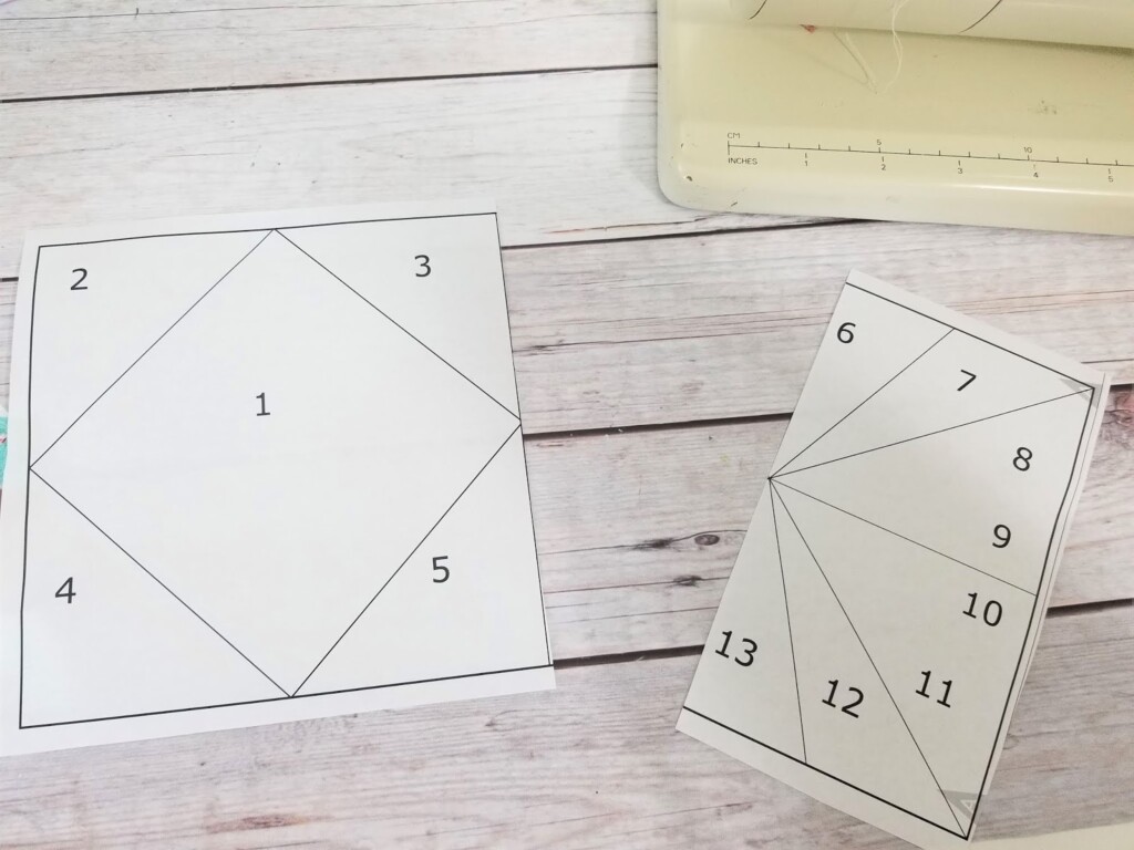 Printable Free Mug Rug Patterns Pdf