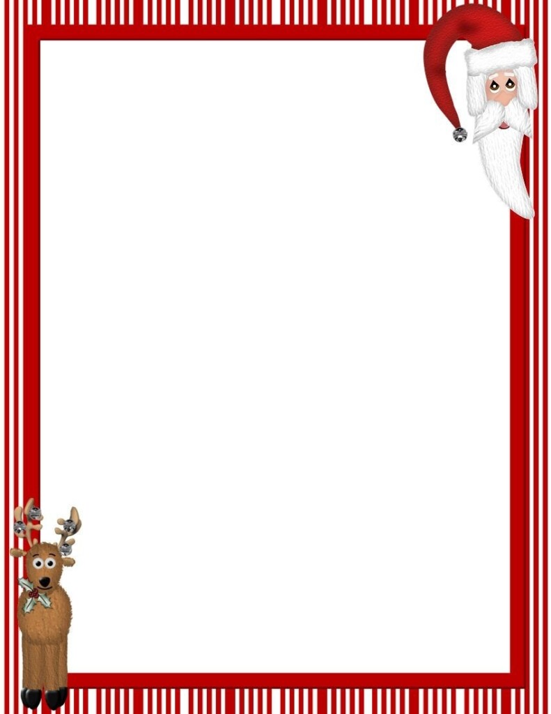 Printable Holiday Stationery Demir iso Consulting co Free Printable 