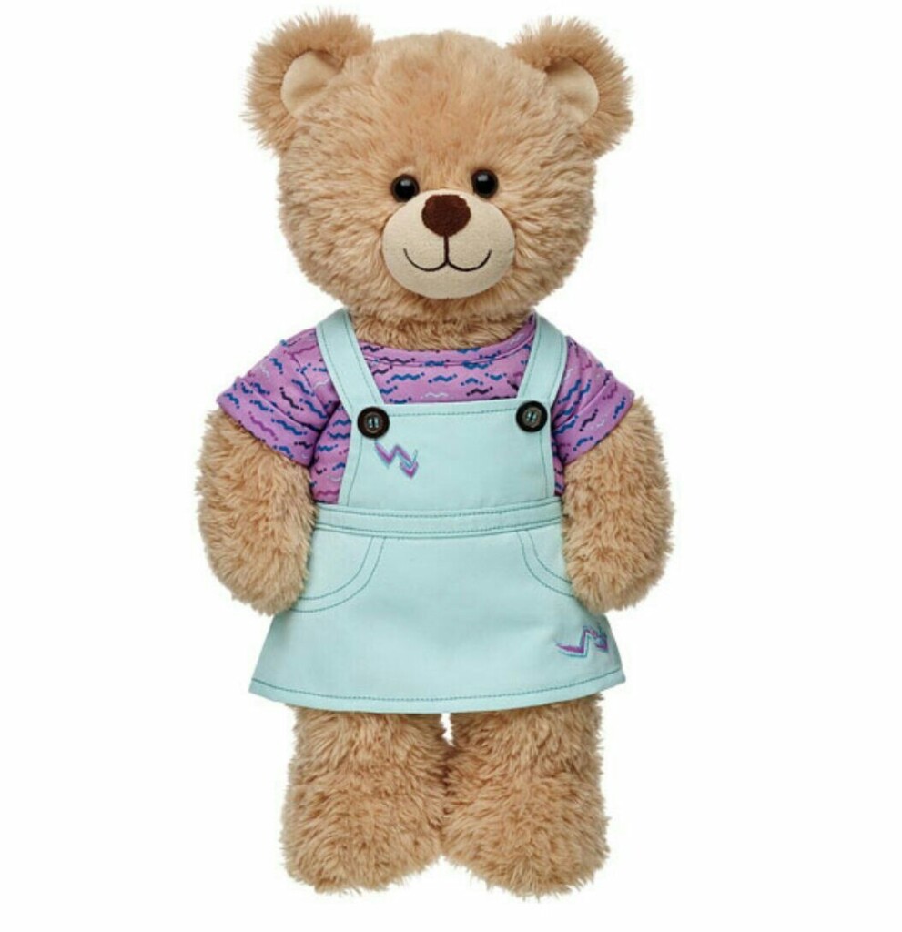 Template Free Printable Build A Bear Clothes Patternspinterest 