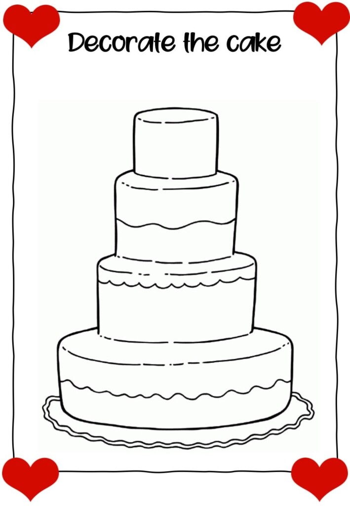 Wedding Activity Book Free Printable ProjectOpenLetter