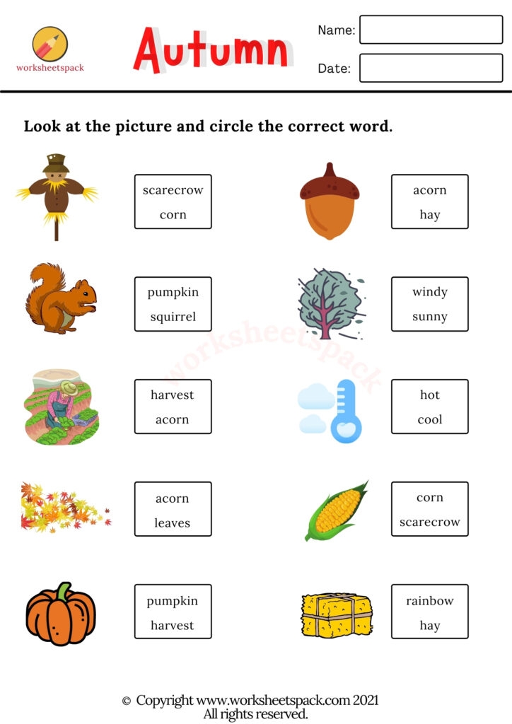 Welcome Fall Worksheet Twisty Noodle Worksheets Library